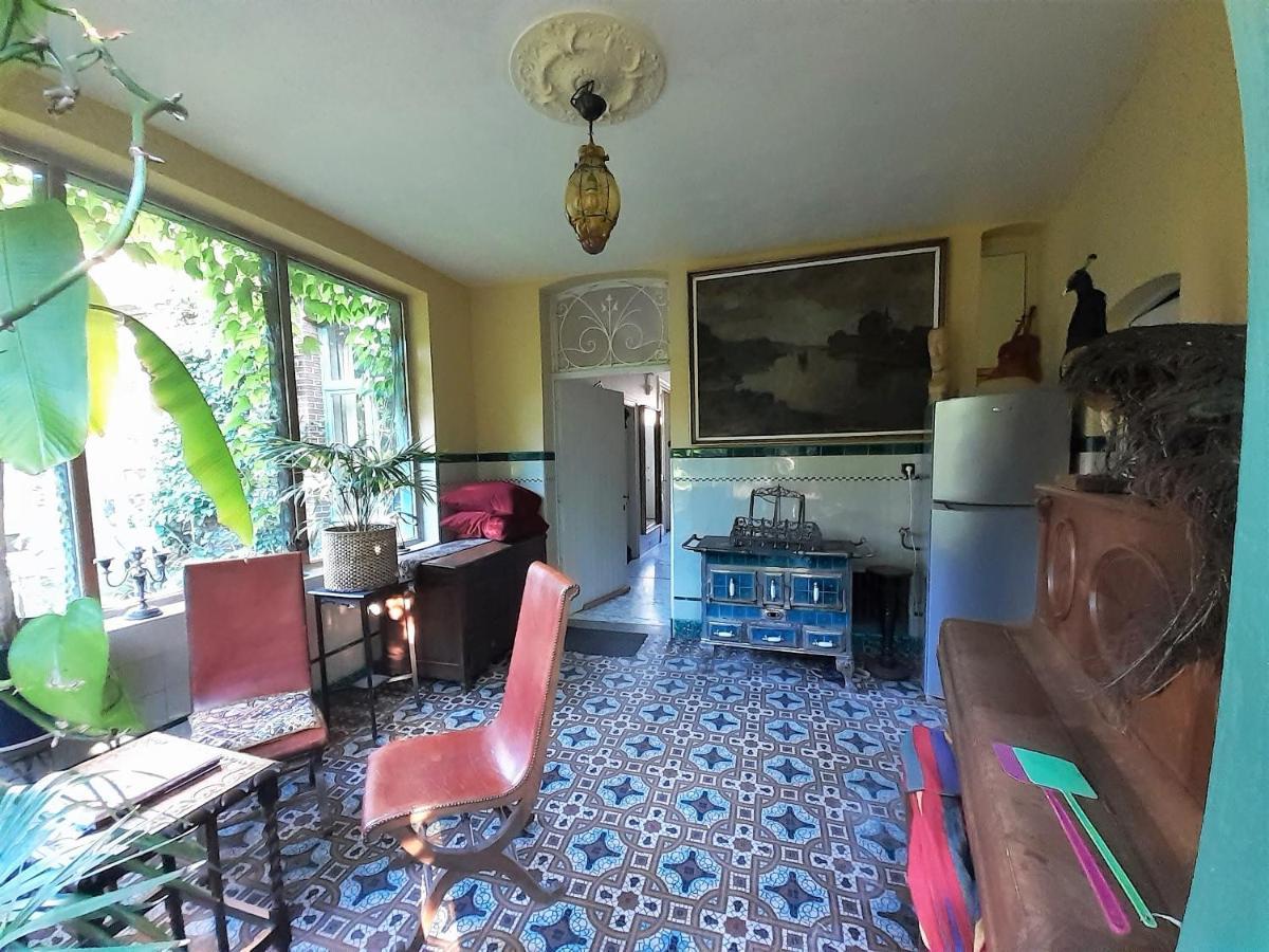 דנדרמונדה Villa Ritte מראה חיצוני תמונה
