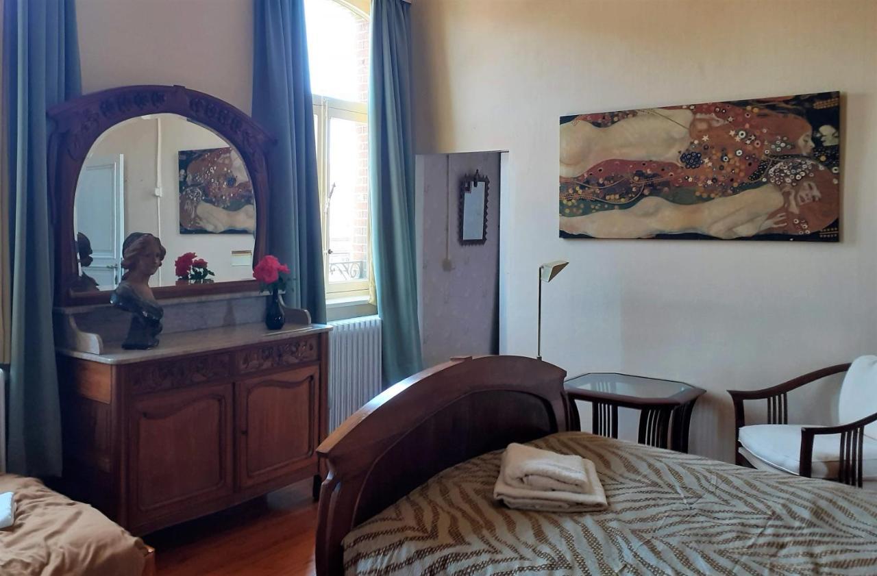דנדרמונדה Villa Ritte מראה חיצוני תמונה