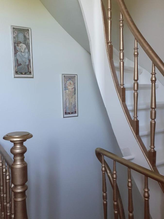 דנדרמונדה Villa Ritte מראה חיצוני תמונה